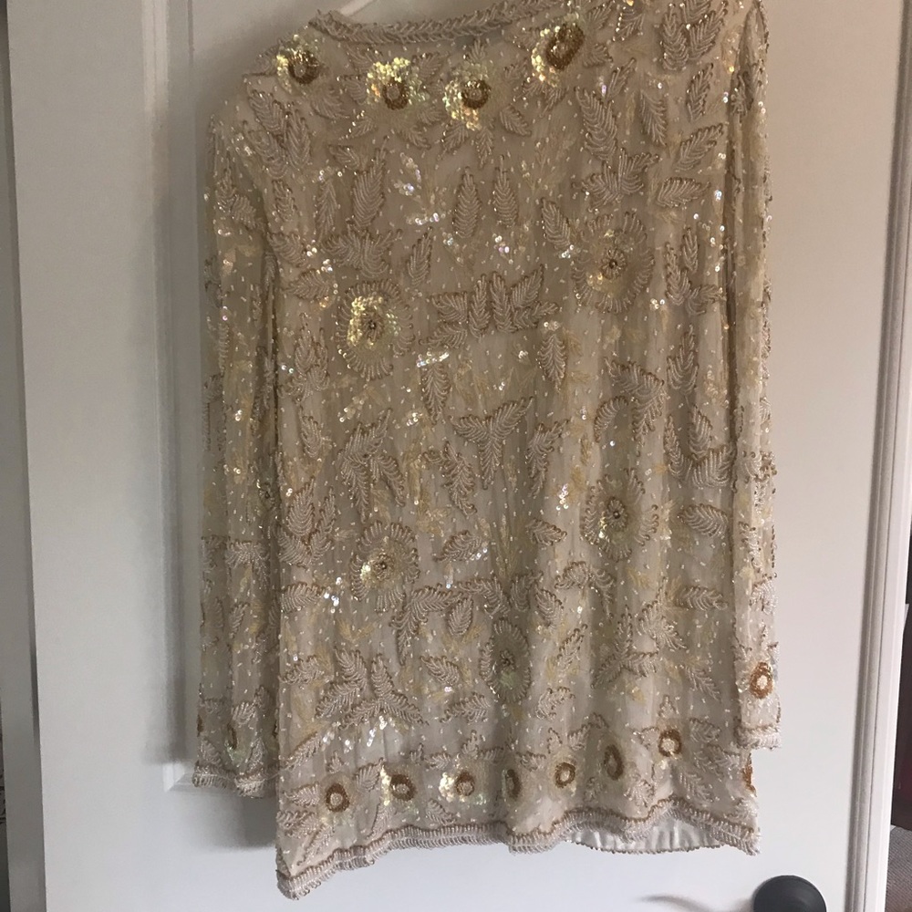 Sequined Jacket - image 5